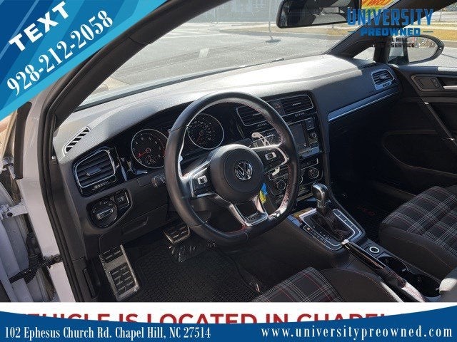 2019 Volkswagen Golf GTI 2.0T S